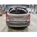 HOLDEN CAPTIVA LEFT TAILLIGHT CG, CAPTIVA 5 (VIN KL3D), 01/11-06/18 2014