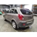 HOLDEN CAPTIVA LEFT TAILLIGHT CG, CAPTIVA 5 (VIN KL3D), 01/11-06/18 2014