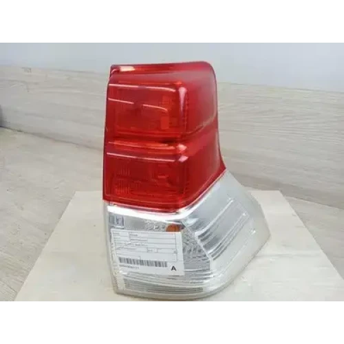 TOYOTA PRADO RIGHT TAILLIGHT IN BODY, 150 SERIES, 08/09-07/13 2010