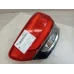 JEEP GRANDCHEROKEE LEFT TAILLIGHT WK, LAREDO/OVERLAND/LIMITED, W/ CHROME BEZEL,