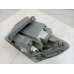 JEEP GRANDCHEROKEE LEFT TAILLIGHT WK, LAREDO/OVERLAND/LIMITED, W/ CHROME BEZEL,