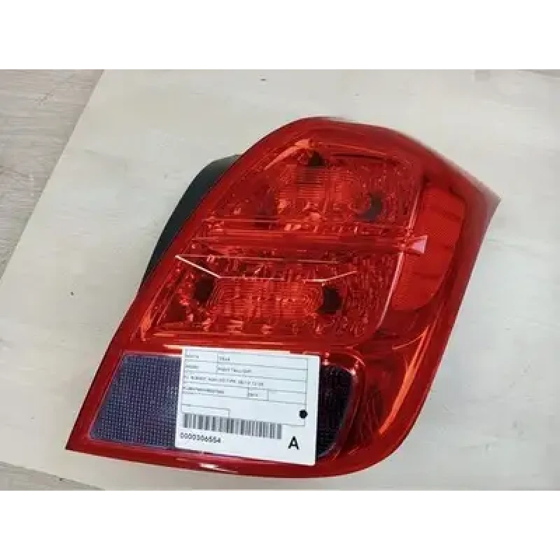 HOLDEN TRAX RIGHT TAILLIGHT TJ, IN BODY, NON LED TYPE, 08/13-12/20 2019