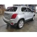 HOLDEN TRAX RIGHT TAILLIGHT TJ, IN BODY, LED TYPE, 10/16-12/20 2019