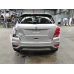 HOLDEN TRAX RIGHT TAILLIGHT TJ, IN BODY, LED TYPE, 10/16-12/20 2019