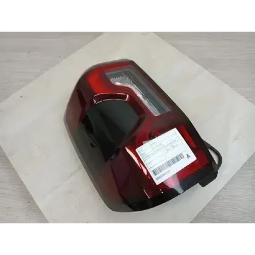 FORD RANGER LEFT TAILLIGHT RA, IN BODY, W/ HALOGEN REVERSE LIGHT, BLIND SPOT TYP