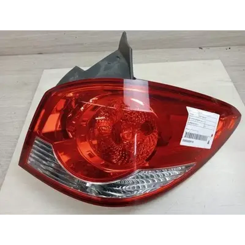 HOLDEN CRUZE RIGHT TAILLIGHT JH, HATCH, IN BUMPER, 03/11-01/17 2013