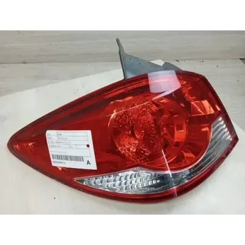 HOLDEN CRUZE LEFT TAILLIGHT JH, HATCH, IN BUMPER, 03/11-01/17 2013