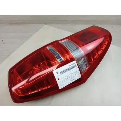 HYUNDAI ILOAD/IMAX LEFT TAILLIGHT TAILGATE TYPE, TQ, 11/07-ILOAD/IMAX, TQ, 11/07