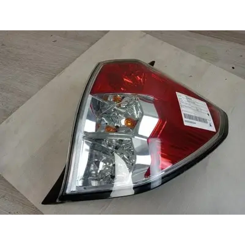 SUBARU FORESTER RIGHT TAILLIGHT IN BODY, 02/08-12/12 2011