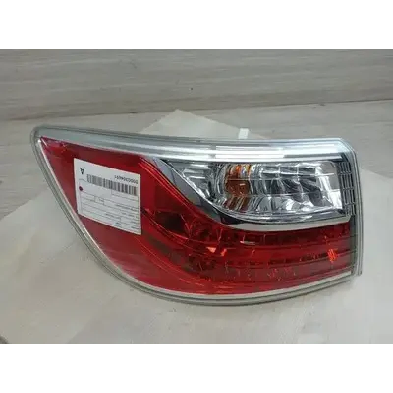 MAZDA CX9 LEFT TAILLIGHT TB, 06/09-10/12 2012