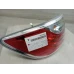 MAZDA CX9 LEFT TAILLIGHT TB, 06/09-10/12 2012