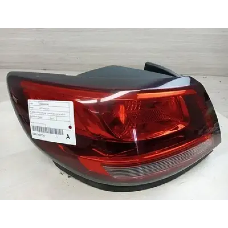 HOLDEN COMMODORE LEFT TAILLIGHT VF, SEDAN, TINTED TYPE, SS-V/CALAIS/CALAIS-V, 05