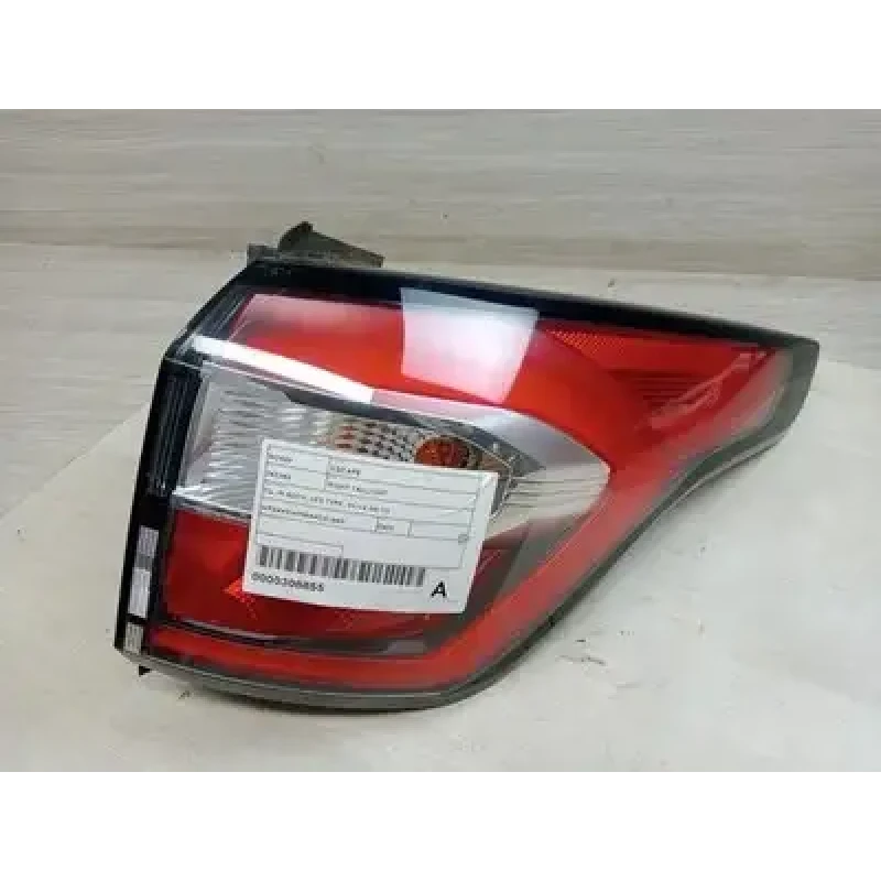 FORD ESCAPE RIGHT TAILLIGHT ZG, IN BODY, LED TYPE, 09/16-05/20 2020