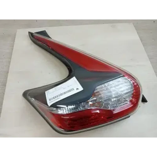 NISSAN JUKE LEFT TAILLIGHT F15, LED, CLEAR TYPE, 01/15-12/19 2016