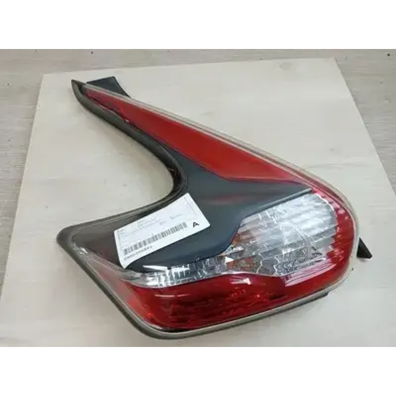 NISSAN JUKE LEFT TAILLIGHT F15, LED, CLEAR TYPE, 01/15-12/19 2016