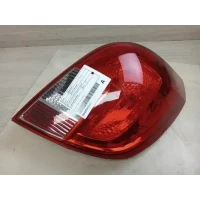 HOLDEN CAPTIVA RIGHT TAILLIGHT CG, CAPTIVA 5 (VIN KL3D), 01/11-06/18 2012 HOLDEN CAPTIVA RIGHT TAILLIGHT CG, CAPTIVA 5 (VIN KL3D), 01/11-06/18 2012