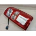 HOLDEN COLORADO LEFT TAILLIGHT RG, UTE BACK, STANDARD TYPE, 01/12-12/20 2018 HOLDEN COLORADO LEFT TAILLIGHT RG, UTE BACK, STANDARD TYPE, 01/12-12/20 2018