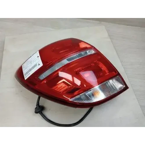 HOLDEN CAPTIVA LEFT TAILLIGHT CG, CAPTIVA 7 (VIN KL3C), 12/13-06/18 2017