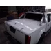 NISSAN NAVARA TONNEAU/COVER D40, HARD COVER, DUAL CAB, 09/05-08/15 2007