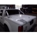 NISSAN NAVARA TONNEAU/COVER D40, HARD COVER, DUAL CAB, 09/05-08/15 2007