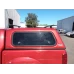 NISSAN NAVARA TONNEAU/COVER D40, CANOPY, DUAL CAB, 09/05-08/15 2012