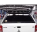 MITSUBISHI TRITON TONNEAU/COVER CANOPY, MQ-MR, DUAL CAB, 03/15- 2017