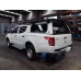 MITSUBISHI TRITON TONNEAU/COVER CANOPY, MQ-MR, DUAL CAB, 03/15- 2017