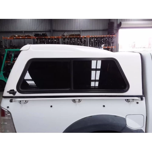 FORD RANGER TONNEAU/COVER CANOPY, DUAL CAB, PK, 04/09-06/11 2009