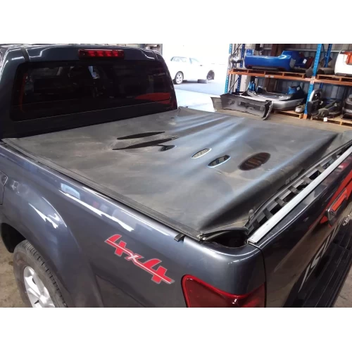 ISUZU DMAX TONNEAU/COVER TONNEAU COVER-SOFT, DUAL CAB, RC, 06/12-06/20 2017