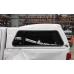 HOLDEN COLORADO TONNEAU/COVER CANOPY, RG, DUAL CAB, 01/12-12/20 2012