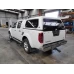 NISSAN NAVARA TONNEAU/COVER D40, CANOPY, DUAL CAB, 09/05-08/15 2014