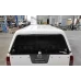 NISSAN NAVARA TONNEAU/COVER D40, CANOPY, DUAL CAB, 09/05-08/15 2014