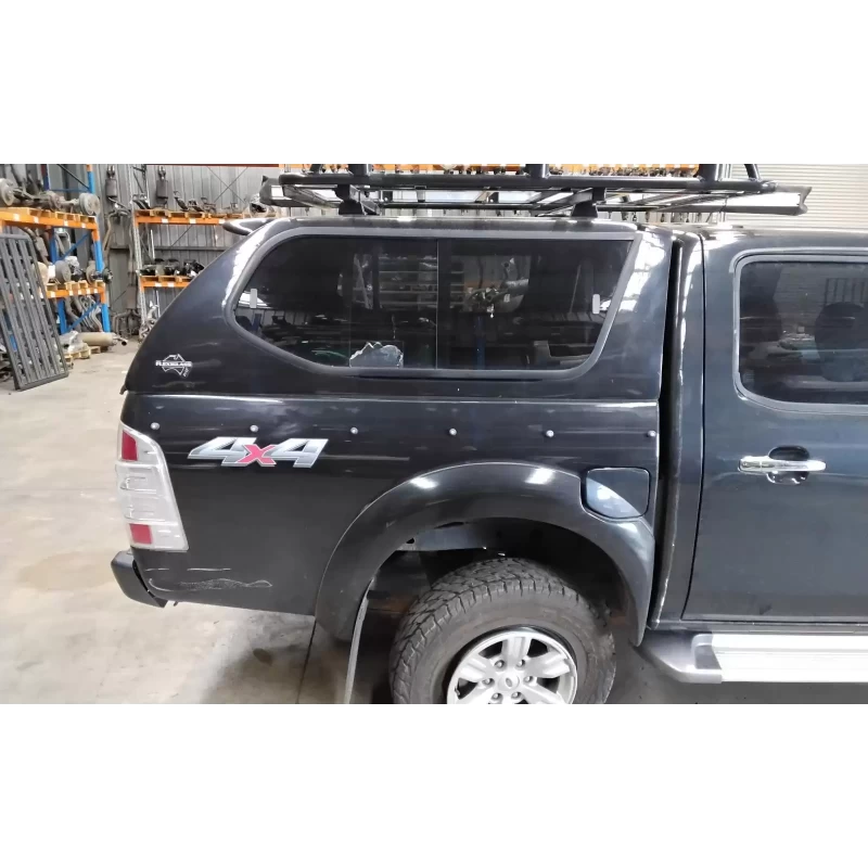 FORD RANGER TONNEAU/COVER CANOPY, DUAL CAB, PK, 04/09-06/11 2010