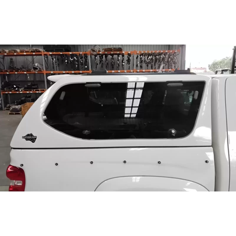 HOLDEN COLORADO TONNEAU/COVER CANOPY, RC, DUAL CAB, 05/08-12/11 2010