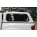 NISSAN NAVARA TONNEAU/COVER NP300, CANOPY, DUAL CAB, 04/15- 2018