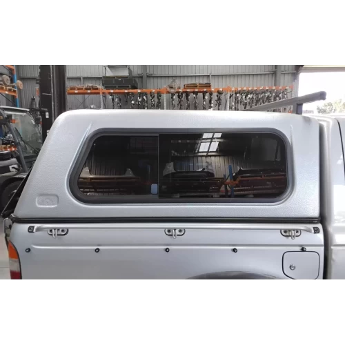 FORD COURIER TONNEAU/COVER CANOPY, DUAL CAB, PG/PH, 11/02-11/06 2003