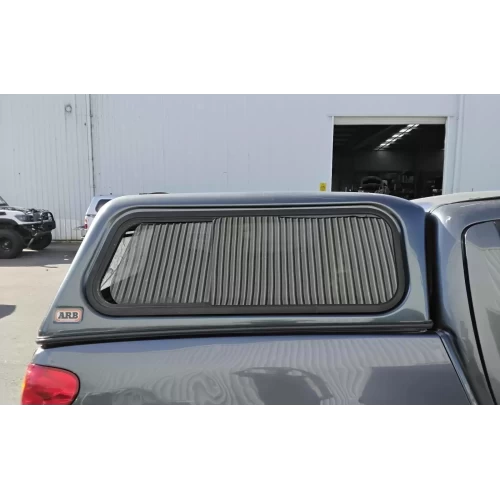 MITSUBISHI TRITON TONNEAU/COVER CANOPY, ML, DUAL CAB, 07/06-08/09 2006