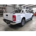 HOLDEN COLORADO TONNEAU/COVER TONNEAU-SOFT, RG, DUAL CAB, 01/12-12/20 2018