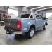 HOLDEN COLORADO TONNEAU/COVER TONNEAU-HARD, RG, DUAL CAB, 01/12-12/20 2015