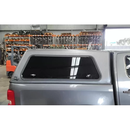 HOLDEN COLORADO TONNEAU/COVER CANOPY, RG, DUAL CAB, 01/12-12/20 2013