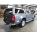 HOLDEN COLORADO TONNEAU/COVER CANOPY, RG, DUAL CAB, 01/12-12/20 2013