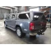 HOLDEN COLORADO TONNEAU/COVER CANOPY, RG, DUAL CAB, 01/12-12/20 2013