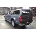 HOLDEN COLORADO TONNEAU/COVER CANOPY, RG, DUAL CAB, 01/12-12/20 2013