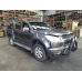 HOLDEN COLORADO TONNEAU/COVER CANOPY, RG, DUAL CAB, 01/12-12/20 2013