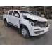 HOLDEN COLORADO TONNEAU/COVER TONNEAU-SOFT, RG, DUAL CAB, 01/12-12/20 2020