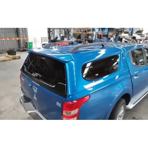 MITSUBISHI TRITON TONNEAU/COVER CANOPY, MQ-MR, DUAL CAB, 03/15-10/23 2016