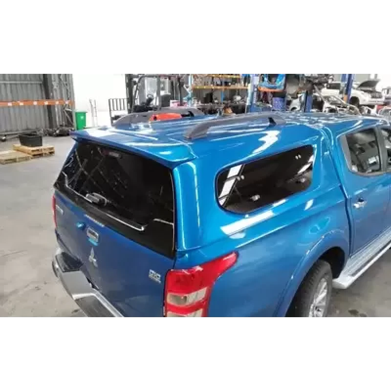 MITSUBISHI TRITON TONNEAU/COVER CANOPY, MQ-MR, DUAL CAB, 03/15-10/23 2016