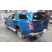 MITSUBISHI TRITON TONNEAU/COVER CANOPY, MQ-MR, DUAL CAB, 03/15-10/23 2016