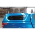 MITSUBISHI TRITON TONNEAU/COVER CANOPY, MQ-MR, DUAL CAB, 03/15-10/23 2016