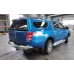 MITSUBISHI TRITON TONNEAU/COVER CANOPY, MQ-MR, DUAL CAB, 03/15-10/23 2016